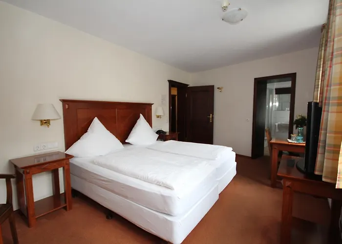 Drei Linden 酒店 3*