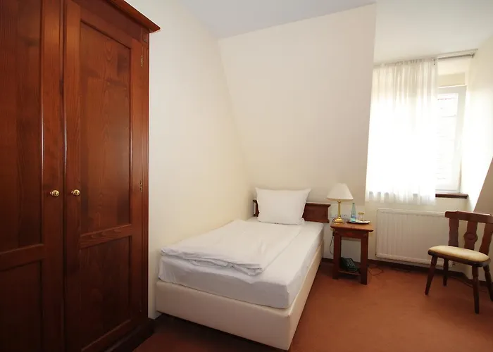 Szálloda Drei Linden Lünen