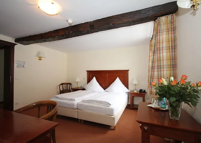 Szálloda Drei Linden 3*