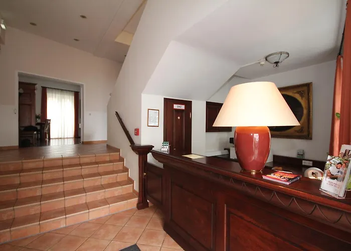 Drei Linden Szálloda 3*